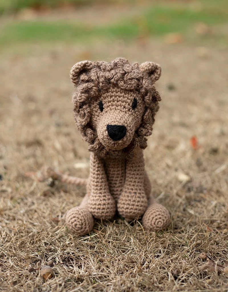 TOFT Rufus the Lion — Independent Belle